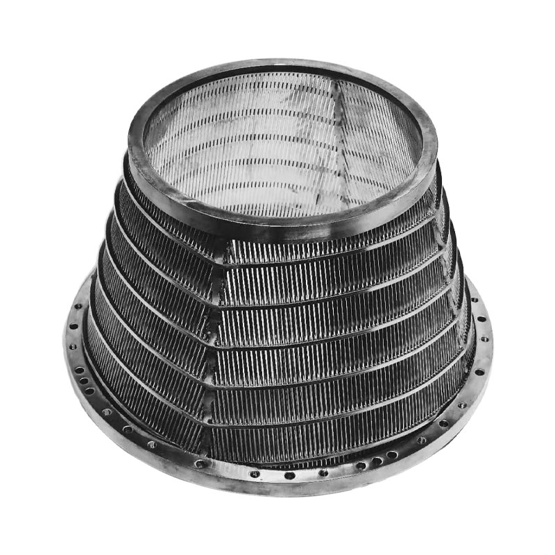 Centrifugal Screen Basket